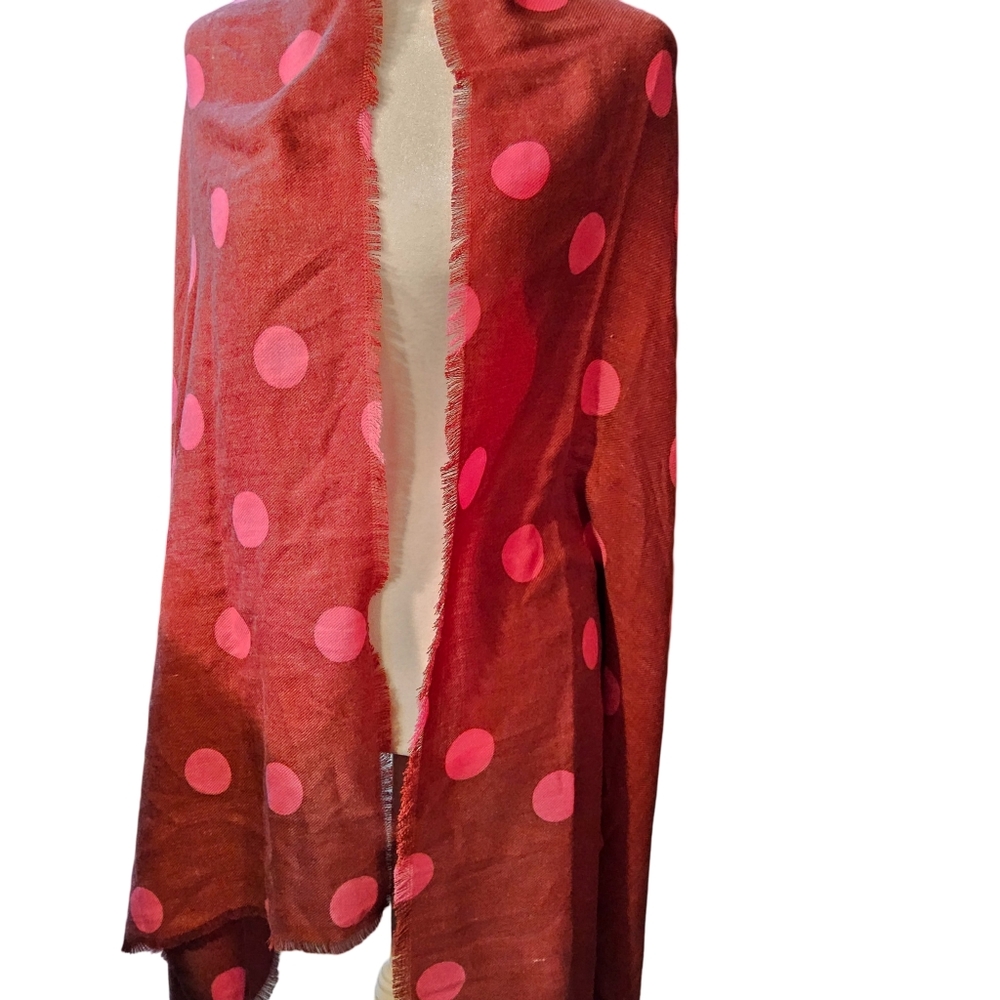 Large Scarf - Picture 2 of 4